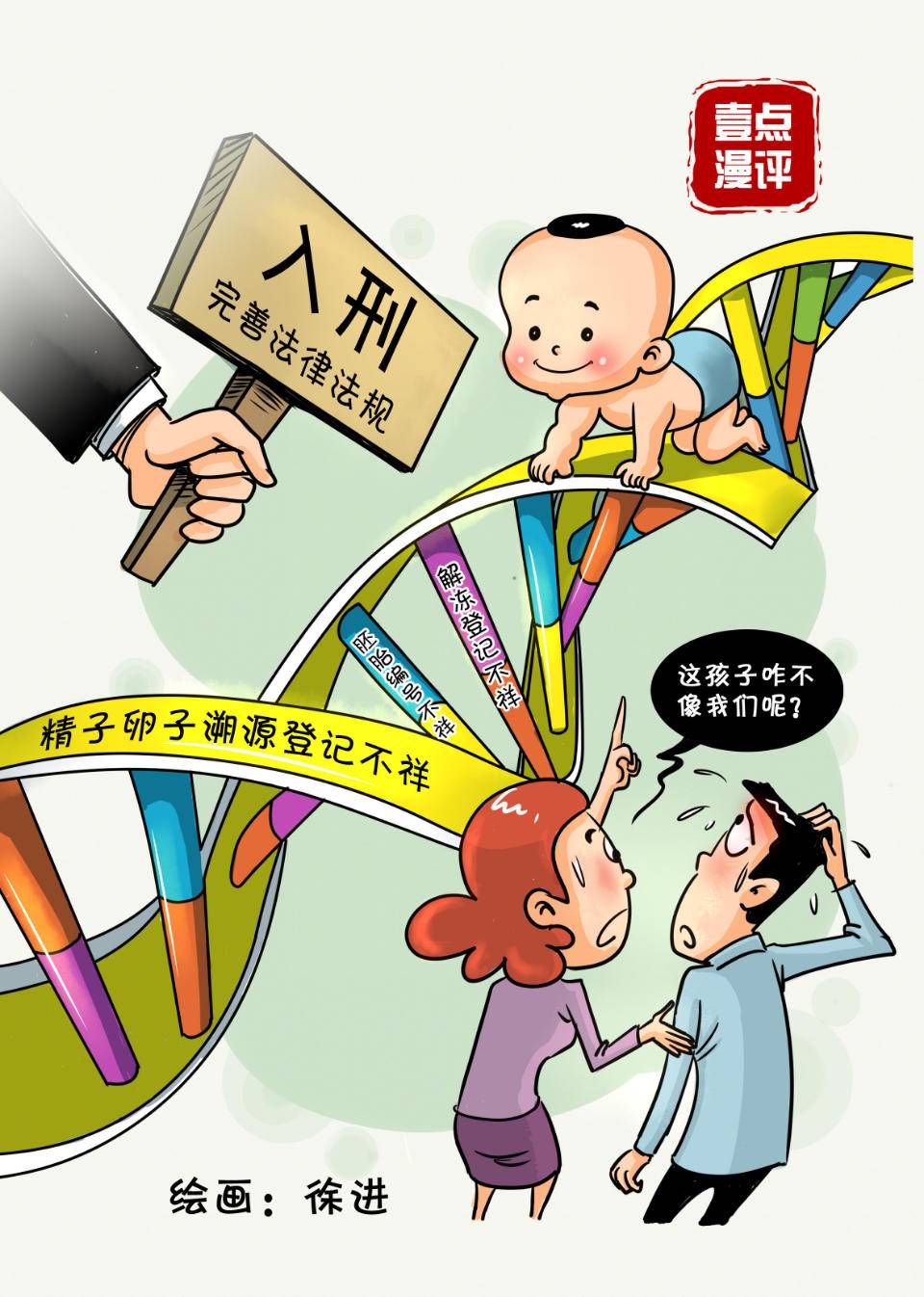 受精卵着床出血